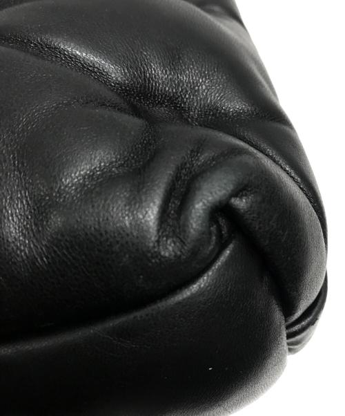 Maison Margiela（メゾンマルジェラ）Maison Margiela (メゾンマルジェラ) Glam Slamスモール ショルダーバッグ ブラックの古着・服飾アイテム