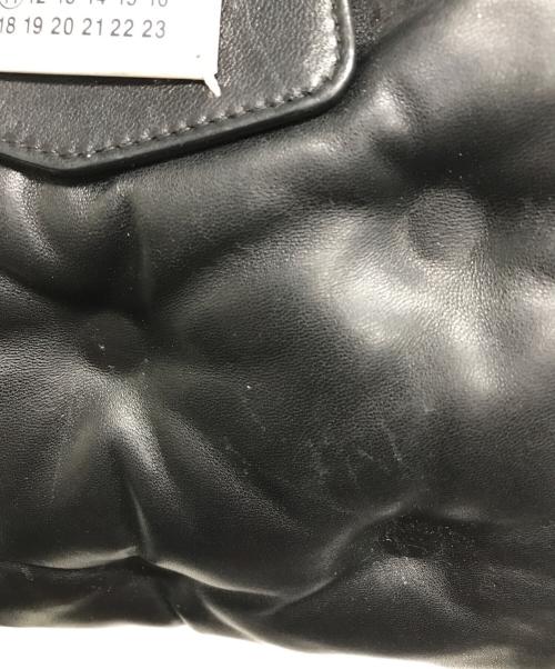 Maison Margiela（メゾンマルジェラ）Maison Margiela (メゾンマルジェラ) Glam Slamスモール ショルダーバッグ ブラックの古着・服飾アイテム