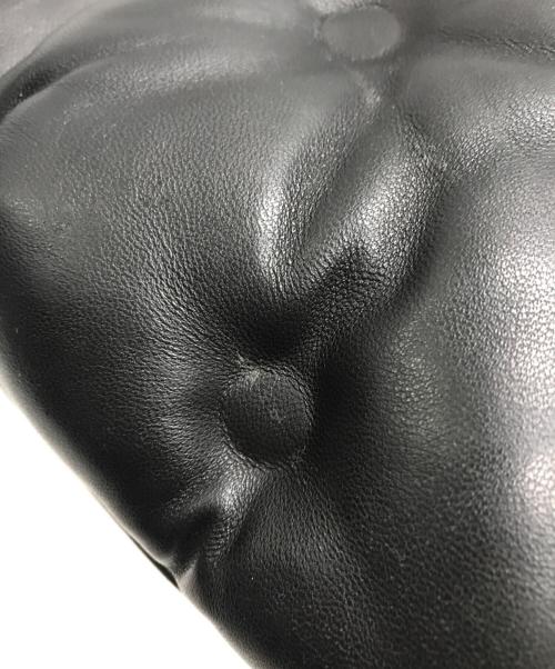 Maison Margiela（メゾンマルジェラ）Maison Margiela (メゾンマルジェラ) Glam Slamスモール ショルダーバッグ ブラックの古着・服飾アイテム