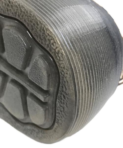 Dr.Martens（ドクターマーチン）Dr.Martens (ドクターマーチン) BUZZ 5 ホール シューズ ブラック サイズ:37の古着・服飾アイテム