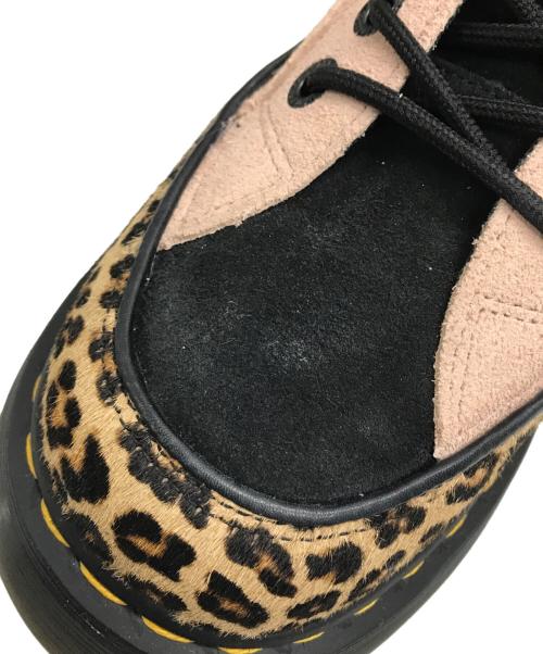 Dr.Martens（ドクターマーチン）Dr.Martens (ドクターマーチン) BUZZ 5 ホール シューズ ブラック サイズ:37の古着・服飾アイテム