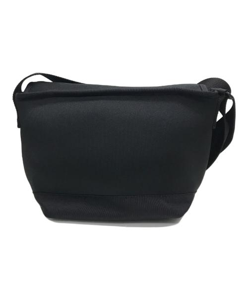Manhattan Portage（マンハッタンポーテージ）Manhattan Portage (マンハッタンポーテージ) ショルダーバッグ ブラックの古着・服飾アイテム