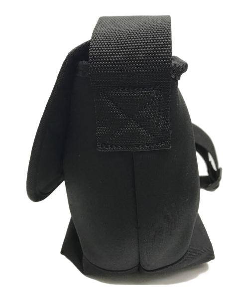 Manhattan Portage（マンハッタンポーテージ）Manhattan Portage (マンハッタンポーテージ) ショルダーバッグ ブラックの古着・服飾アイテム