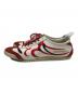Onitsuka Tiger (オニツカタイガー) MEXICO 66 DELUXE  レッド×ホワイト サイズ:27.5cm：12000円