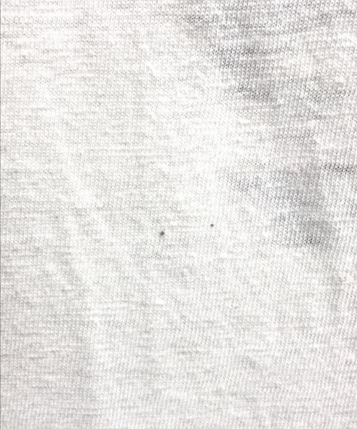 45R（フォーティファイブ・アール）45R (フォーティファイブ・アール) カットソーワンピース アイボリーの古着・服飾アイテム