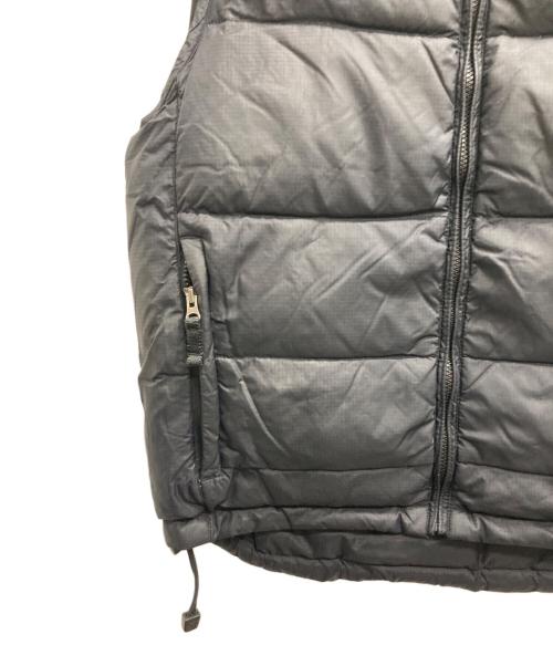 GAP（ギャップ）GAP (ギャップ) 00ｓリバーシブルベスト ブラック サイズ:Ｍの古着・服飾アイテム