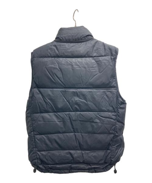 GAP（ギャップ）GAP (ギャップ) 00ｓリバーシブルベスト ブラック サイズ:Ｍの古着・服飾アイテム