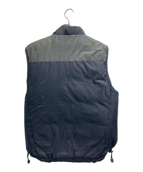 GAP（ギャップ）GAP (ギャップ) 00ｓリバーシブルベスト ブラック サイズ:Ｍの古着・服飾アイテム