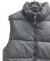 中古・古着 GAP (ギャップ) 00ｓリバーシブルベスト ブラック サイズ:Ｍ：6000円