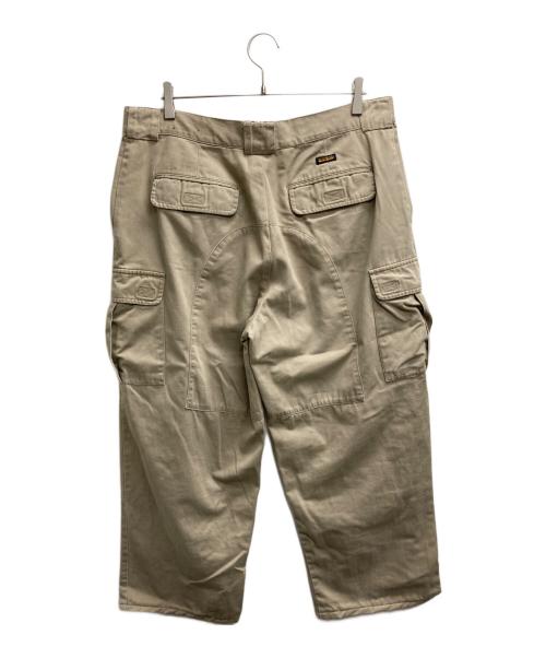 WOOLRICH（ウールリッチ）WOOLRICH (ウールリッチ) カーゴパンツ ベージュ サイズ:SIZE 38の古着・服飾アイテム
