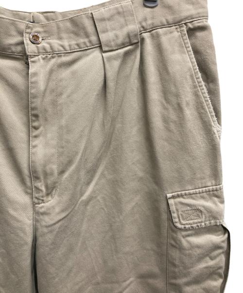 WOOLRICH（ウールリッチ）WOOLRICH (ウールリッチ) カーゴパンツ ベージュ サイズ:SIZE 38の古着・服飾アイテム