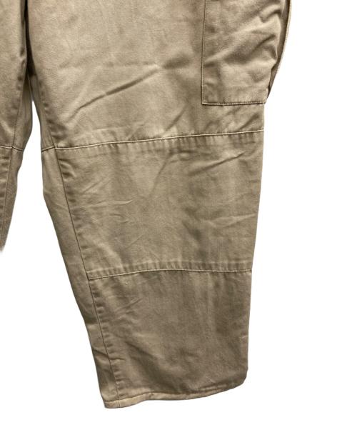 WOOLRICH（ウールリッチ）WOOLRICH (ウールリッチ) カーゴパンツ ベージュ サイズ:SIZE 38の古着・服飾アイテム