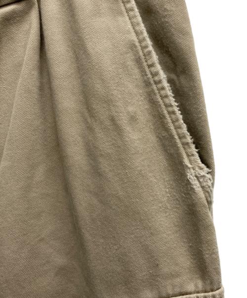 WOOLRICH（ウールリッチ）WOOLRICH (ウールリッチ) カーゴパンツ ベージュ サイズ:SIZE 38の古着・服飾アイテム