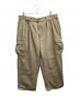 WOOLRICH（ウールリッチ）の古着「カーゴパンツ」｜ベージュ