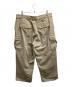 WOOLRICH (ウールリッチ) カーゴパンツ ベージュ サイズ:SIZE 38：4000円