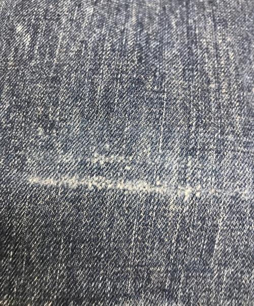 THEATER8（シアターエイト）THEATER8 (シアターエイト) SNOOPY (スヌーピー) Mastermind JAPAN (マスターマインド ジャパン) デニムパンツ インディゴ サイズ:Lの古着・服飾アイテム