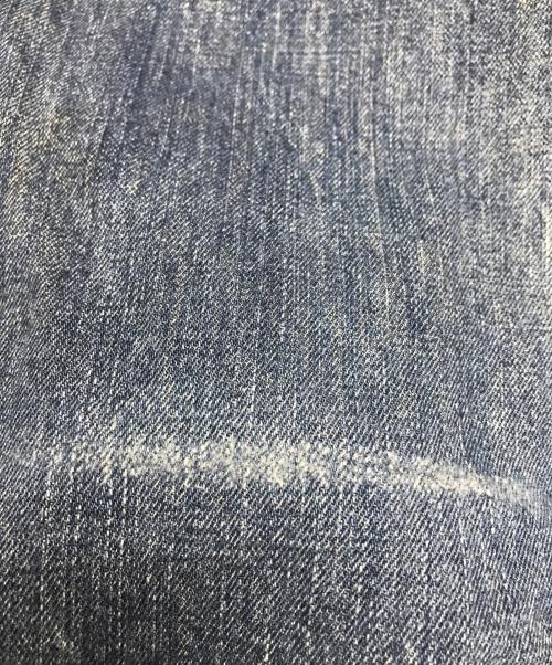 THEATER8（シアターエイト）THEATER8 (シアターエイト) SNOOPY (スヌーピー) Mastermind JAPAN (マスターマインド ジャパン) デニムパンツ インディゴ サイズ:Lの古着・服飾アイテム