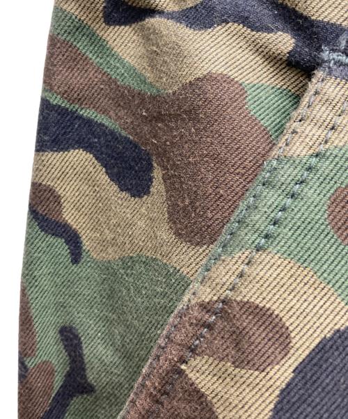 Mastermind JAPAN（マスターマインド ジャパン）Mastermind JAPAN (マスターマインド ジャパン) ハーフカーゴパンツ カーキ サイズ:Mの古着・服飾アイテム