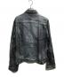 LEVI'S (リーバイス) JUNYA WATANABE MAN (ジュンヤワタナベマン) 転写デニムジャケット インディゴ サイズ:L：41000円