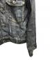 中古・古着 LEVI'S (リーバイス) JUNYA WATANABE MAN (ジュンヤワタナベマン) 転写デニムジャケット インディゴ サイズ:L：41000円