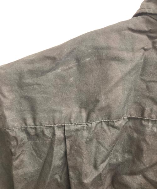 COMME des GARCONS HOMME PLUS（コムデギャルソンオムプリュス）COMME des GARCONS HOMME PLUS (コムデギャルソンオムプリュス) スカルプリントシャツ ブラック サイズ:Sの古着・服飾アイテム