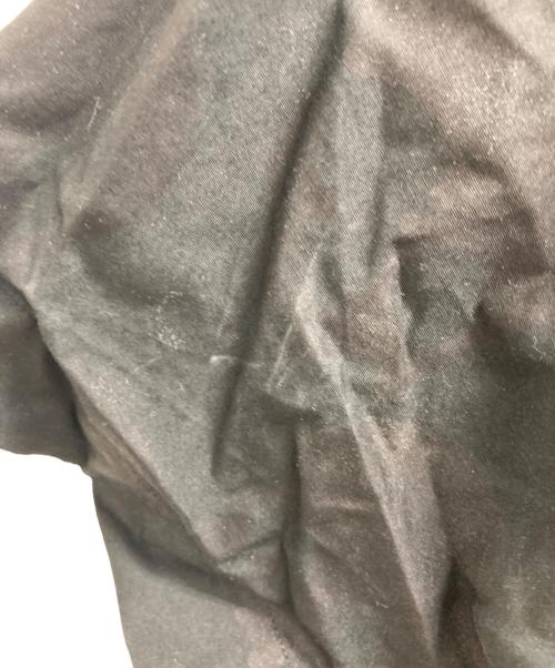 COMME des GARCONS HOMME PLUS（コムデギャルソンオムプリュス）COMME des GARCONS HOMME PLUS (コムデギャルソンオムプリュス) スカルプリントシャツ ブラック サイズ:Sの古着・服飾アイテム