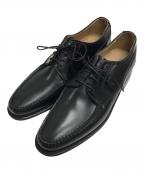 REGALリーガル）の古着「Uチップモカシン」｜ブラック