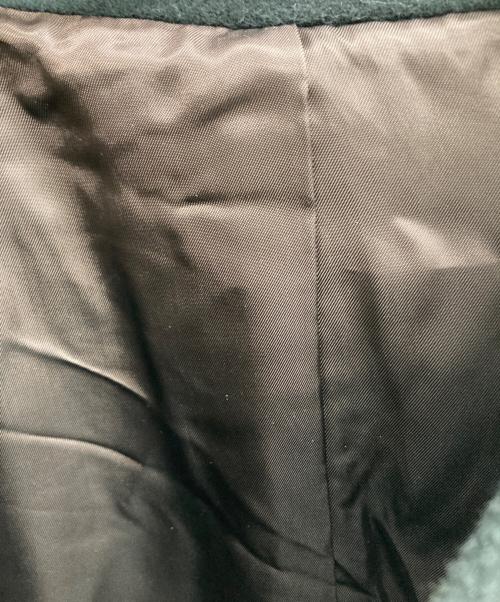 Lui's（ルイス）Lui's (ルイス) ウールコート グリーン サイズ:Sの古着・服飾アイテム