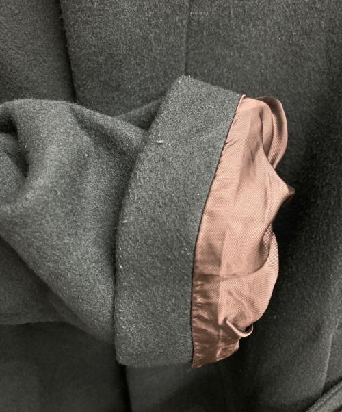 Lui's（ルイス）Lui's (ルイス) ウールコート グリーン サイズ:Sの古着・服飾アイテム