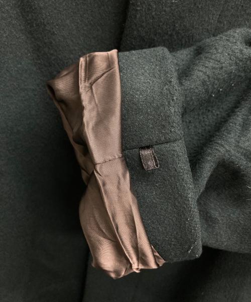 Lui's（ルイス）Lui's (ルイス) ウールコート グリーン サイズ:Sの古着・服飾アイテム