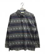L.L.Beanエルエルビーン）の古着「ポロシャツ」｜グレー