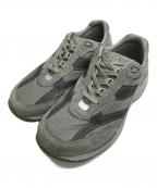 SASエスエーエス）の古着「ローカットスニーカー」｜グレー