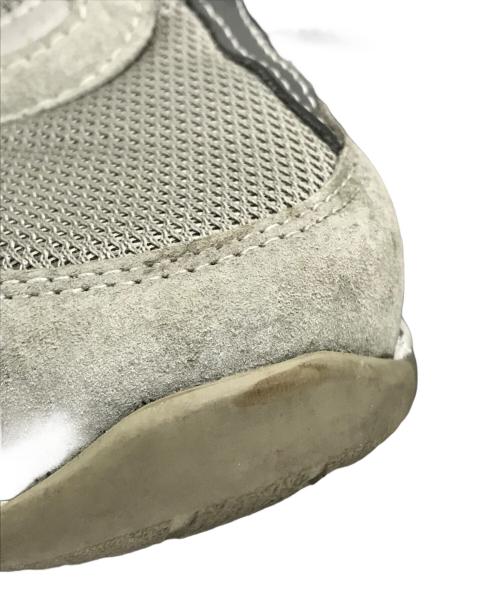 SAS（エスエーエス）SAS (エスエーエス) ローカットスニーカー グレー サイズ:9の古着・服飾アイテム