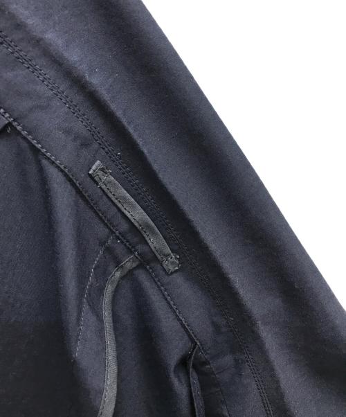 UNIVERSAL LANGUAGE（ユニバーサルランゲージ）UNIVERSAL LANGUAGE (ユニバーサルランゲージ) 2Bテーラードジャケット ネイビー サイズ:LLの古着・服飾アイテム