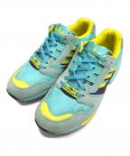 GUCCI×adidasグッチ×アディダス）の古着「ZX 8000」｜ブルー