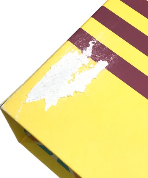 GUCCI（グッチ）GUCCI (グッチ) adidas (アディダス) ZX 8000 ブルー サイズ:UK3の古着・服飾アイテム