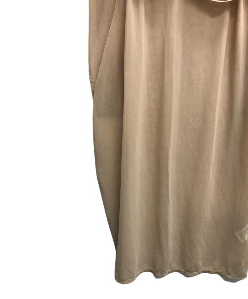 SORIN（ソリン）SORIN (ソリン) Power Net 2 Pieces Dress ベージュ サイズ:38の古着・服飾アイテム