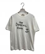 NIGEL CABOURN×J.S HOMESTEADナイジェルケーボン×ジャーナルスタンダード ホームステッド）の古着「Tシャツ」｜ホワイト