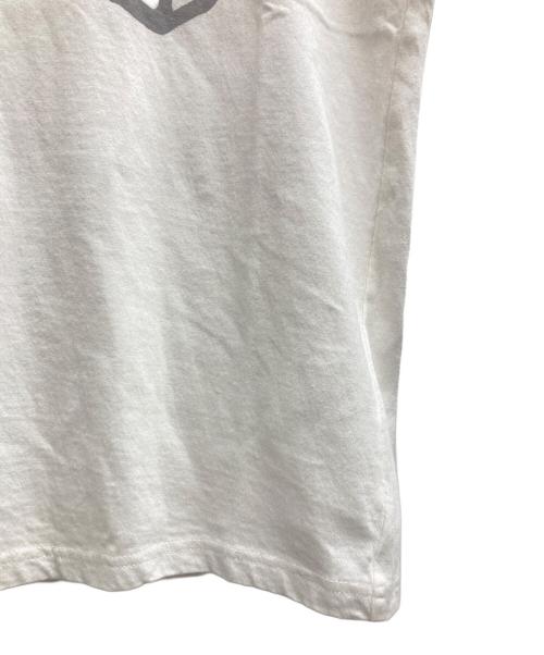 NIGEL CABOURN（ナイジェルケーボン）NIGEL CABOURN (ナイジェルケーボン) J.S HOMESTEAD (ジャーナルスタンダード ホームステッド) Tシャツ ホワイト サイズ:46の古着・服飾アイテム