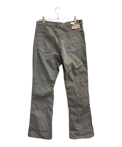 LEVI'S（リーバイス）LEVI'S (リーバイス) 70ｓコーデュロイパンツ グレー サイズ:34の古着・服飾アイテム