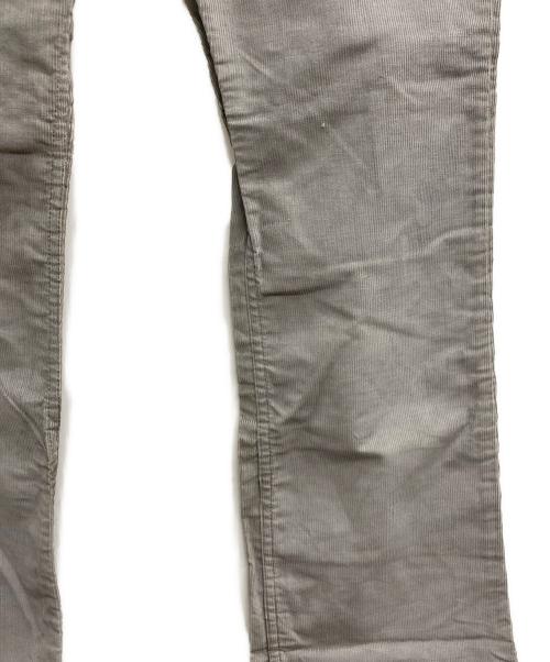LEVI'S（リーバイス）LEVI'S (リーバイス) 70ｓコーデュロイパンツ グレー サイズ:34の古着・服飾アイテム