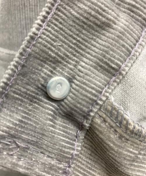 LEVI'S（リーバイス）LEVI'S (リーバイス) 70ｓコーデュロイパンツ グレー サイズ:34の古着・服飾アイテム