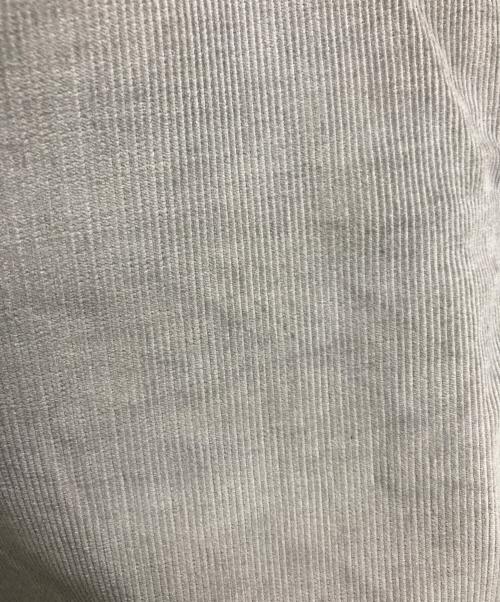 LEVI'S（リーバイス）LEVI'S (リーバイス) 70ｓコーデュロイパンツ グレー サイズ:34の古着・服飾アイテム