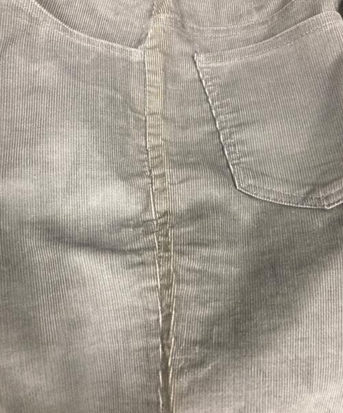 LEVI'S（リーバイス）LEVI'S (リーバイス) 70ｓコーデュロイパンツ グレー サイズ:34の古着・服飾アイテム