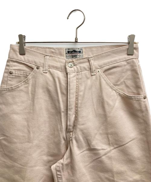 LEVI'S（リーバイス）LEVI'S (リーバイス) ホワイトデニムパンツ ベージュ サイズ:30の古着・服飾アイテム