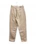 LEVI'S (リーバイス) ホワイトデニムパンツ ベージュ サイズ:30：4500円