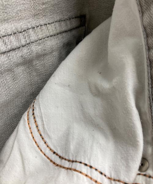 ROYAL PREMIUM（ロイヤルプレミアム）ROYAL PREMIUM (ロイヤルプレミアム) デニムパンツ グレー サイズ:36の古着・服飾アイテム