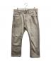 ROYAL PREMIUM（ロイヤルプレミアム）の古着「デニムパンツ」｜グレー