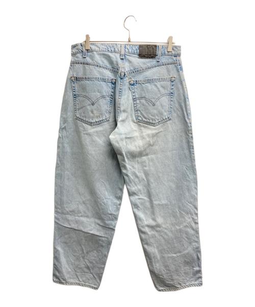 LEVI'S（リーバイス）LEVI'S (リーバイス) 90ｓSILVER TAB BAGGY デニムパンツ(90sシルバータブバギーデニムパンツ) ブルー サイズ:34の古着・服飾アイテム