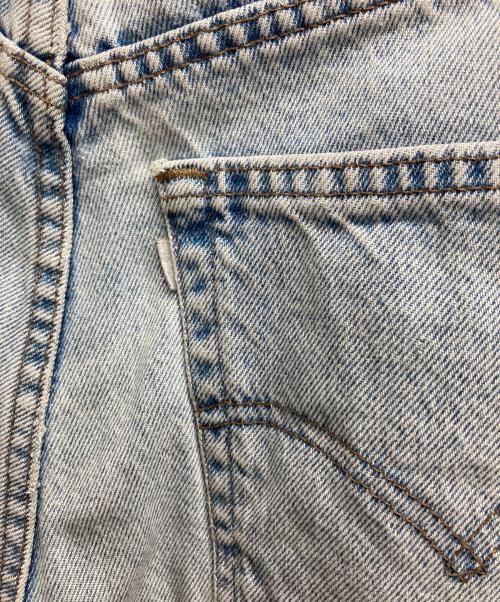 LEVI'S（リーバイス）LEVI'S (リーバイス) 90ｓSILVER TAB BAGGY デニムパンツ(90sシルバータブバギーデニムパンツ) ブルー サイズ:34の古着・服飾アイテム